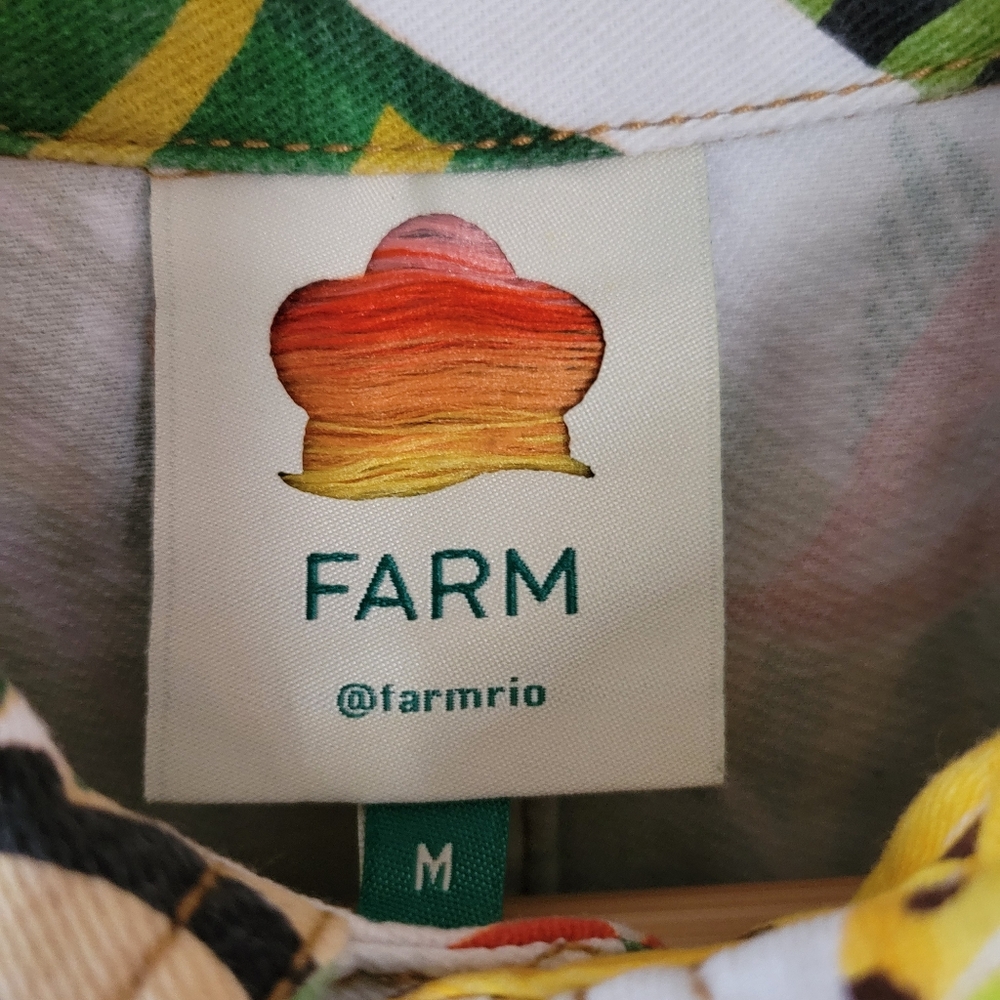 Farm Rio Jumpsuit - Picture 3 of 14
